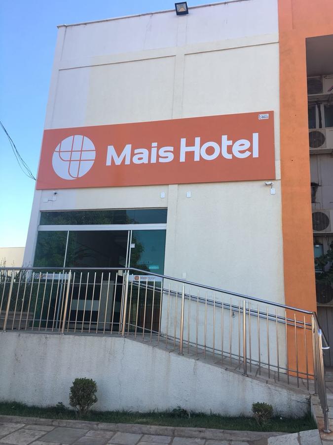 Mais Hotel Araguaina Exterior photo