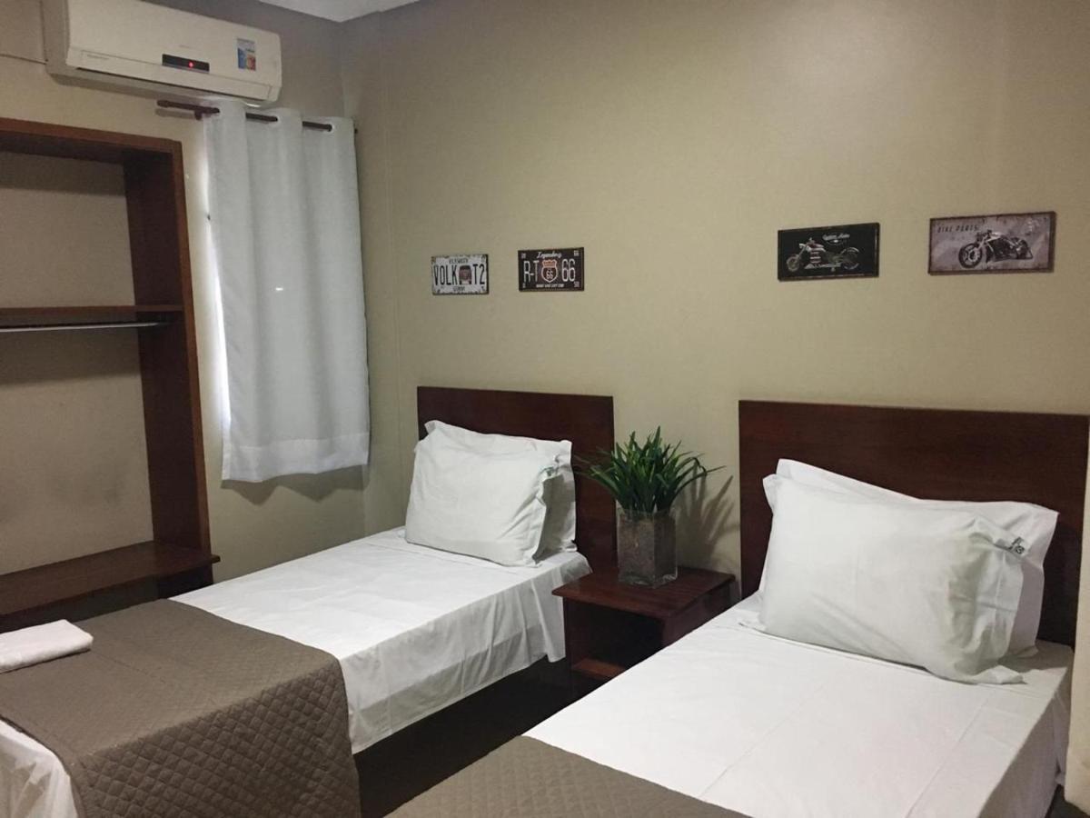 Mais Hotel Araguaina Exterior photo
